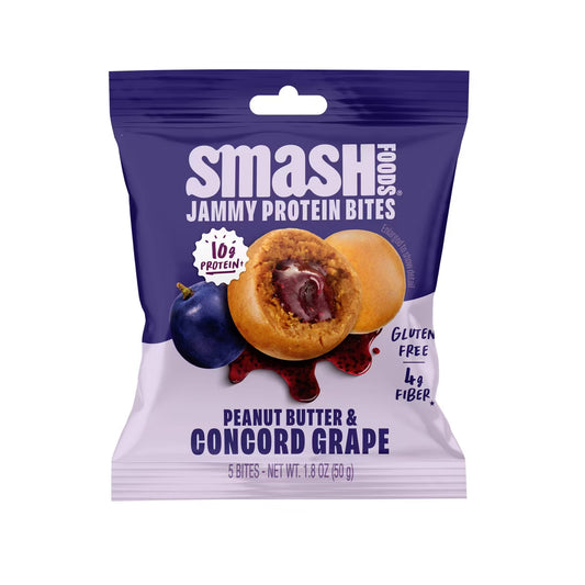 Snack Bites - Peanut Butter & Jelly