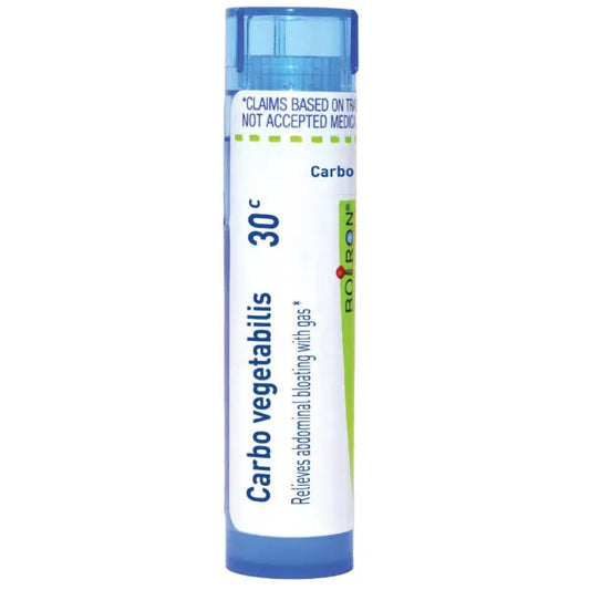 Carbo Vegetabilis 30 C Md