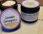 Lavender Lemongrass Beef Tallow Moisturizer
