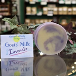 Goat Milk Soap - Lavender
