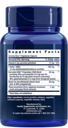 7-Keto DHEA Metabolite