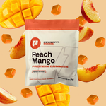Protein Gummies - Peach Mango