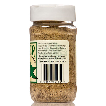 Pistol River Mushroom Parmesan Seasoning