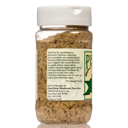 Pistol River Mushroom Parmesan Seasoning
