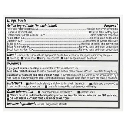 Allercetin Allergy + Sinus
