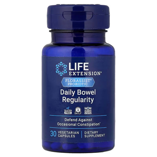 Daily Bowel Regularity