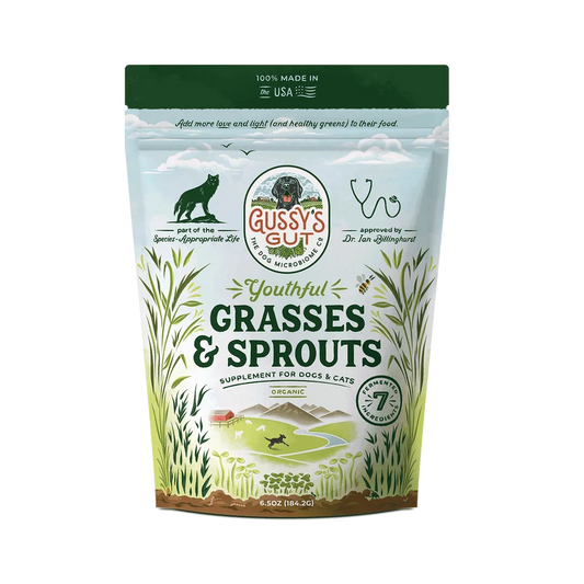 Youthful Grasses & Sprouts