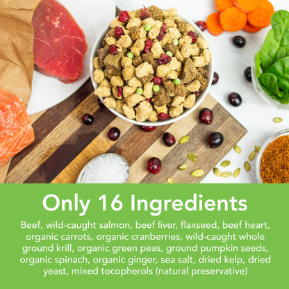 Bison Dog Food