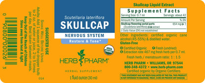 Skullcap Extract