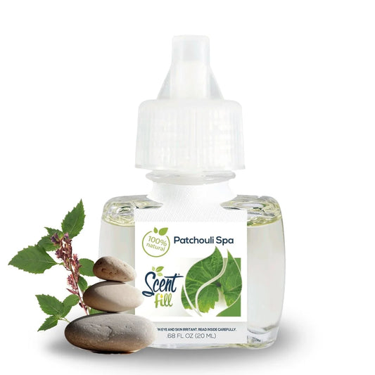 Patchouli Spa Plug In Refill