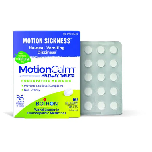 Motion Calm Meltaway Tablets