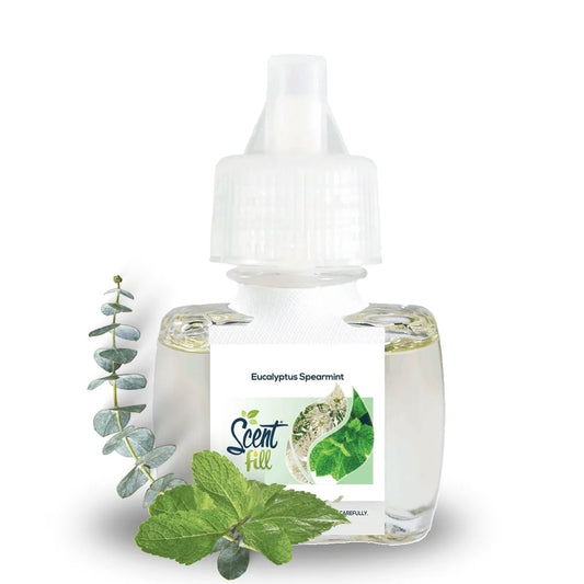 Eucalyptus Spearmint Plug In Refill