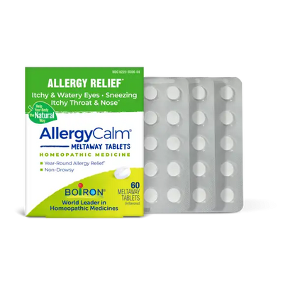 AllergyCalm Meltaway Tablets