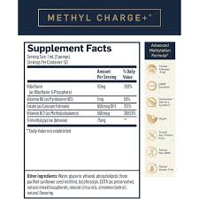 Methyl Charge+