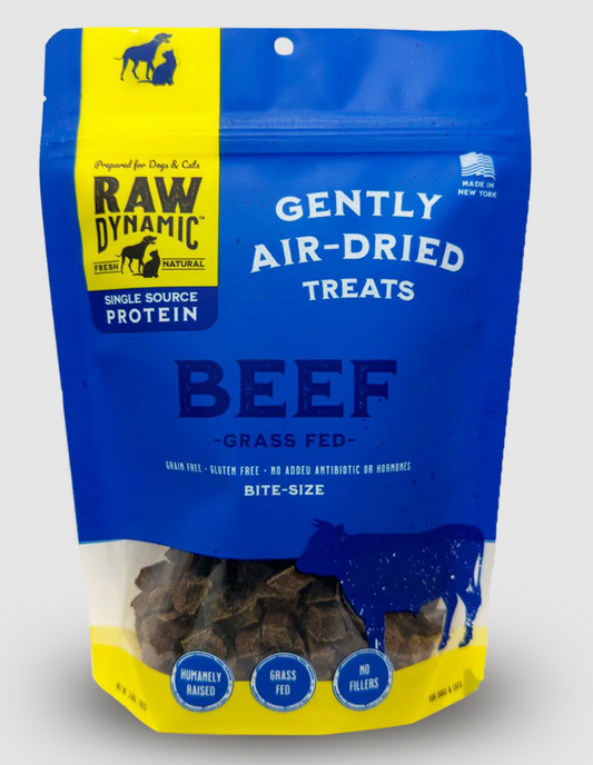 Air-Dried Beef Treats