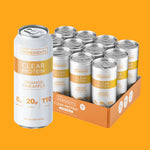 Clear Protein - Orange Pineapple
