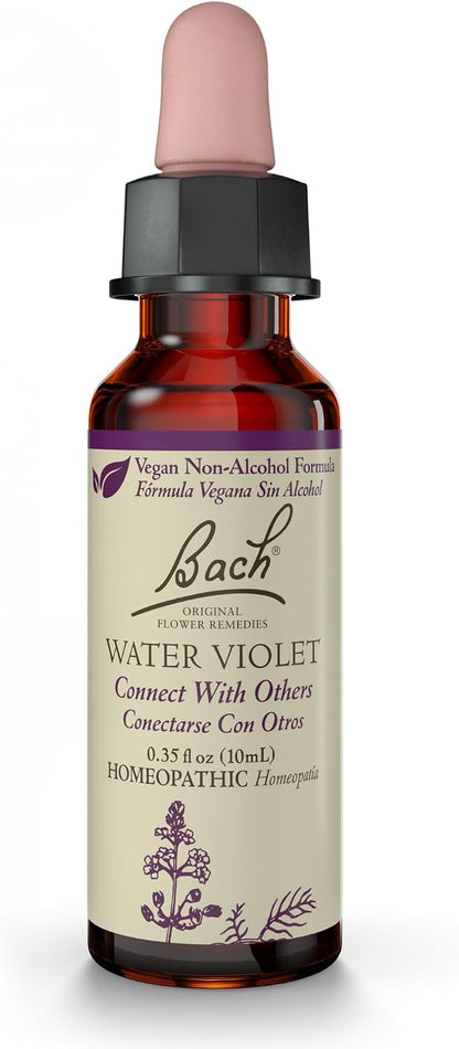 Bach Flower Remedies- Water Violet