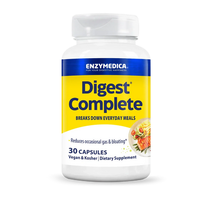 Digest Complete Essential Enzyme Formula