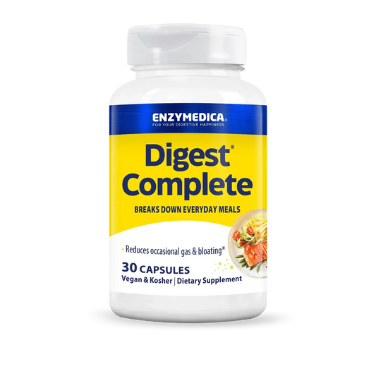 Digest Complete Essential Enzyme Formula