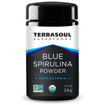 Blue Spirulina Powder
