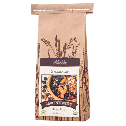 Raw Intensity Trail Mix