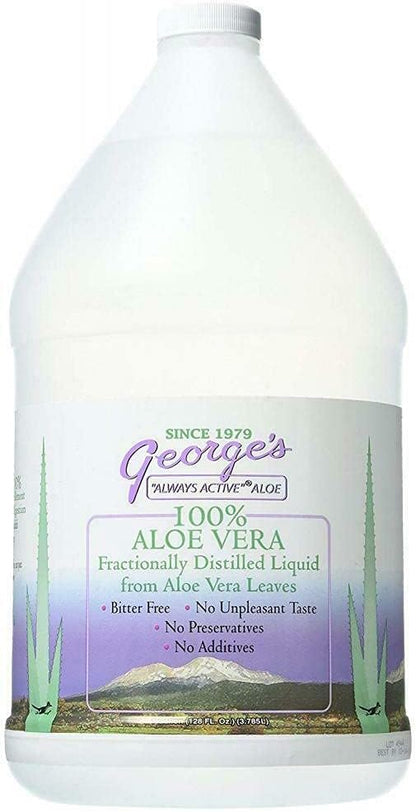 Aloe Vera Liquid