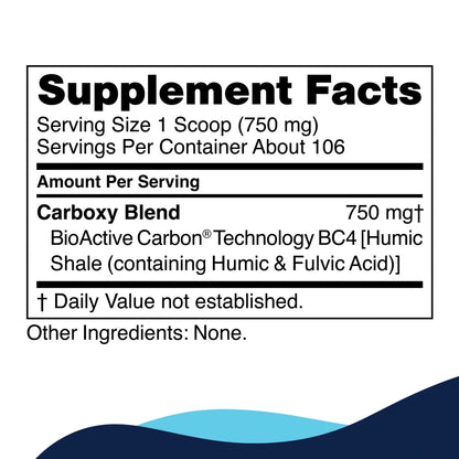 Carboxy Microbiome & Immune Support