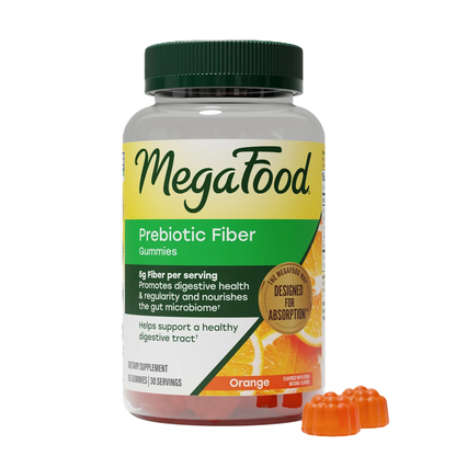 Prebiotic Fiber Gummies