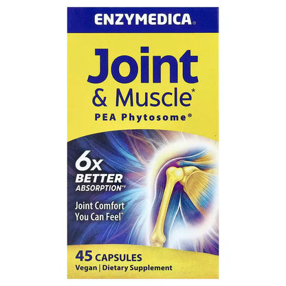 Joint & Muscle PEA Phytosome