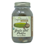Garlic Dill Pickles
