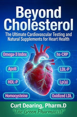 Beyond Cholesterol by Dr. Curt Dearing