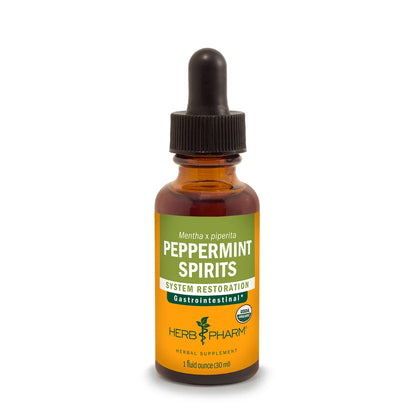 Peppermint Spirits