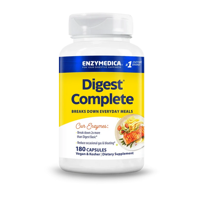 Digest Complete Essential Enzyme Formula