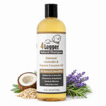Dog Shampoo - Oatmeal & Lavender