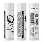 Raw Goat Milk Lip Balm - Peppermint (EO)