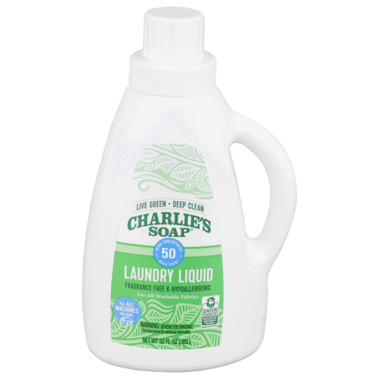 Laundry Liquid