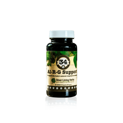 Al-R-G Herbal Allergen Support