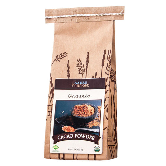 Organic Cacao Powder