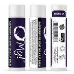 Raw Goat Milk Lip Balm - Raspberry Pie