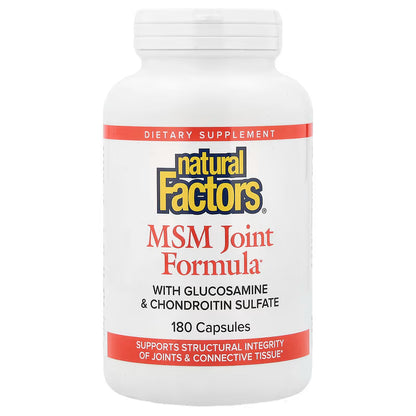 MSM Joint Formula 300mg