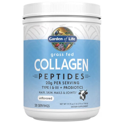 Collagen Peptides - Unflavored