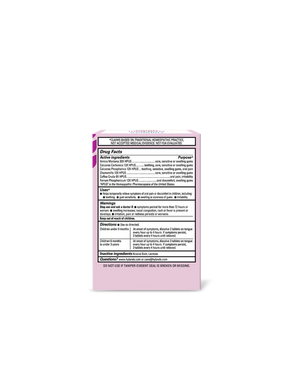 Baby Oral Pain Relief - Day