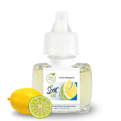 Lemon & Bergamot Plug In Refill