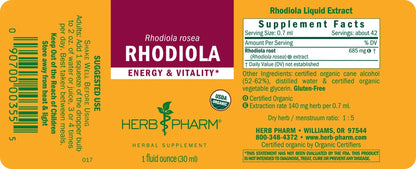 Rhodiola