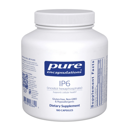 Pure IP6 (Inositol Hexaphosphate)