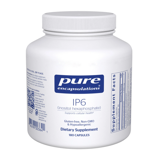 Pure IP6 (Inositol Hexaphosphate)