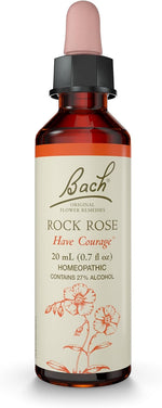 Bach Flower Remedies- Rock Rose