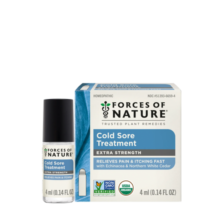 FoN Cold Sore Treatment