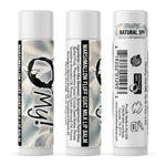 Raw Goat Milk Lip Balm - Marshmallow Fluff