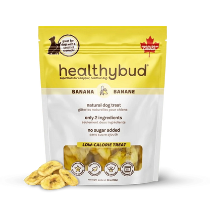 Banana Dog Treats